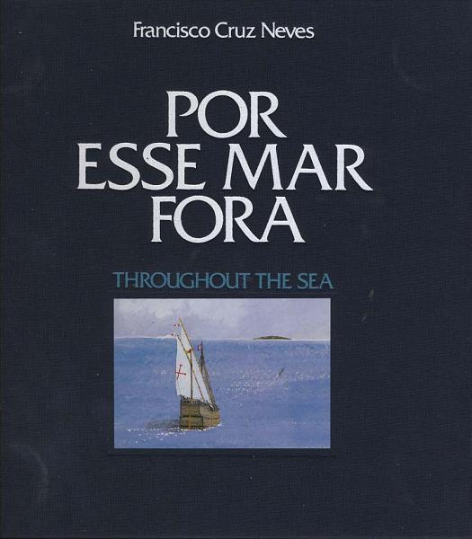 2595.jpg -     Lote:    2595      Lotes pelo Correio             Descrição:         Livros temáticos. 1990 &mdash; Por esse mar fora. Valor de catálogo &euro; 85,00.        Livro       Valor Base:     &euro; 12,00     Valor Venda:     &euro; 12,00     