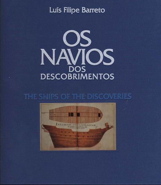2596.jpg -     Lote:    2596      Lotes pelo Correio             Descrição:         Livros temáticos. 1991 &mdash; Os Navios dos Descobrimentos. Valor de catálogo &euro; 85,00.        Livro       Valor Base:     &euro; 12,00     Valor Venda:     &euro; 17,00     