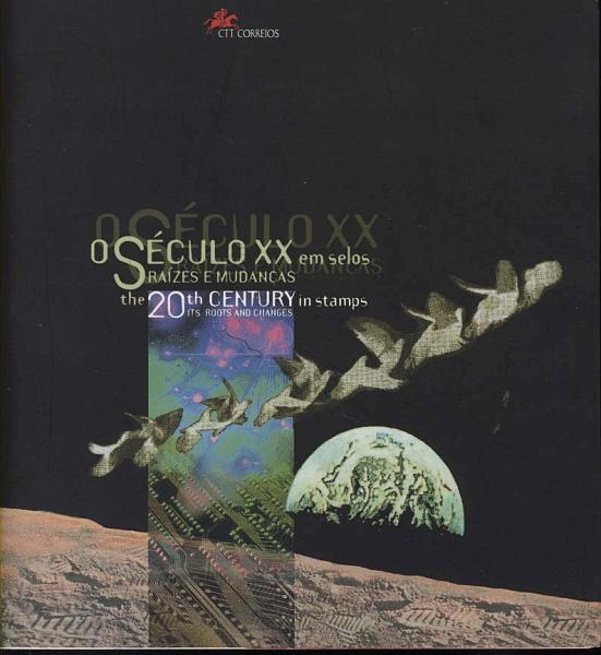 2597.jpg -     Lote:    2597      Lotes pelo Correio             Descrição:         O Século XX em Selos. Raízes e Mudanças.        Livro       Valor Base:     &euro; 5,00     Valor Venda:     &euro; 5,00     