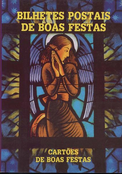 2617.jpg -     Lote:    2617      Lotes pelo Correio             Descrição:         Catálogo de Bilhetes Postais de Boas Festas e Cartões de Boas Festas de Barata das Neves. Dois volumes (Um com ilustrações e outro com o preçário).        Livro       Valor Base:     &euro; 15,00     Valor Venda:     &euro; 15,00     