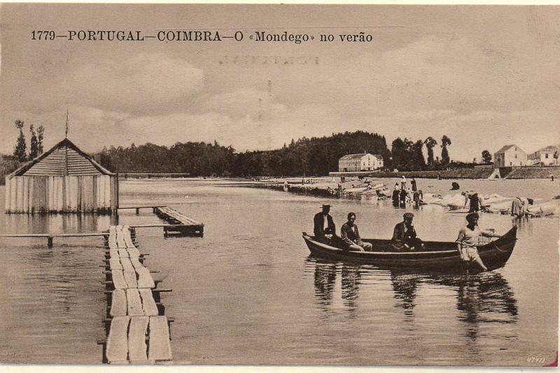 0782.jpg -     Lote:    782                   Descrição:         Coimbra * Portugal &mdash; O "Mondego" no verão. Edição de Alberto Malva. Novo.        PI       Valor Base:     &euro; 8,00     Valor Venda:     Retirado     