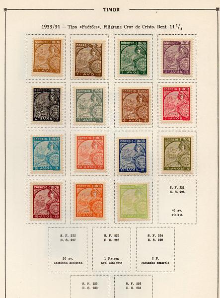2097.jpg -     Lote:    2097                   Descrição:      Macau, Moçambique e Timor   &mdash; Três álbuns Domingos Sacramento com selos novos e usados.        Lote       Valor Base:     &euro; 25,00     Valor Venda:     &euro; 44,00     