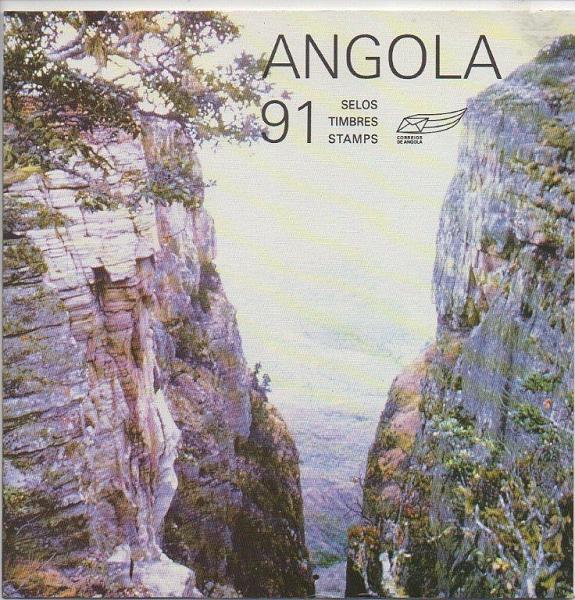 2492.jpg -     Lote:    2492      Lotes pelo Correio             Descrição:      Angola * Palops.   1991 &mdash; Carteira de selos do ano 1991.        CRT       Valor Base:     &euro; 3,00     Valor Venda:     &euro; 8,00     
