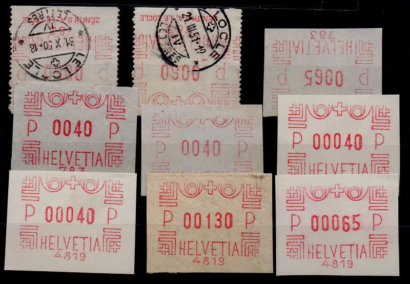2525.jpg -     Lote:    2525      Lotes pelo Correio             Descrição:      Suíça   &mdash; Lote de 9 etiquetas, duas usadas e 7 novas. Lote a ver.        ETQ       Valor Base:     &euro; 5,00     Valor Venda:     Retirado     
