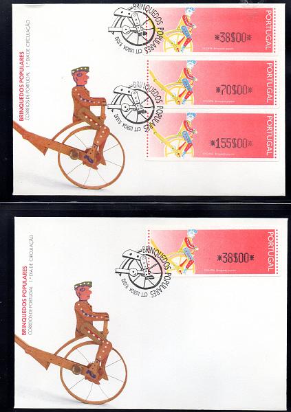 1178.jpg -     Lote:    1178            Portugal       Descrição:         1992 &mdash; Caravela Portuguesa + Ciclista. CE ETQ 5/6. Álbum Leuchturm com 59 sobrescritos circulados, FDCs, registos, circulações internacionais, etc. Lote a ver.        Lote       Valor Base:     &euro; 60,00     Valor Venda:     &euro; 60,00     