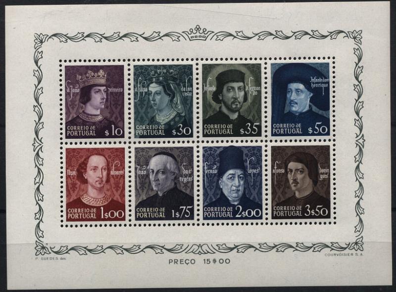 1213.jpg -     Lote:    1213            Portugal       Descrição:         1949 &mdash; Avis. CE BLC14. Valor de catálogo &euro; 147,00.        BLC***       Valor Base:     &euro; 25,00     Valor Venda:     Retirado     