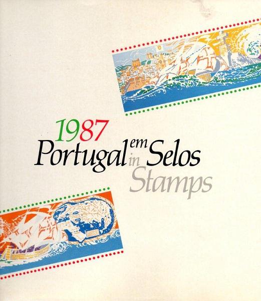 1746.jpg -     Lote:    1746                   Descrição:         1985 &mdash; Livros anuais * Portugal em selos 1985 com os selos. Valor de catálogo &euro; 225,00.        Livro       Valor Base:     &euro; 80,00     Valor Venda:     Retirado     