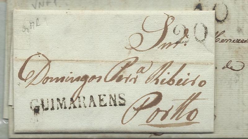 1841.jpg -     Lote:    1841                   Descrição:      Portugal &mdash; Pré-Filatelia.   Lote composto por 8 cartas; VMG1, VNF1, PRG3, VLN3, VRL5, GMR1, MLD2, STR2. Lote a ver.        Lote       Valor Base:     &euro; 25,00     Valor Venda:     &euro; 34,00     