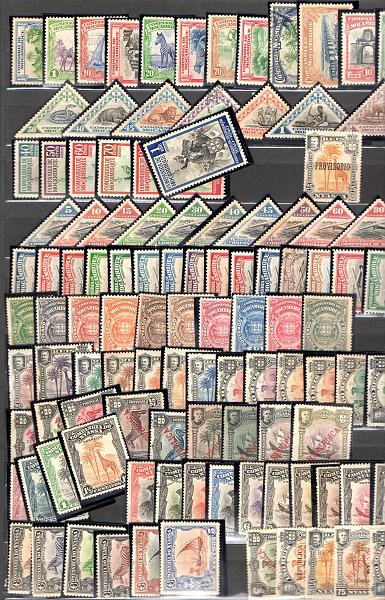 1874.jpg -     Lote:    1874                   Descrição:      Colónias Portuguesas &mdash;   Stock com milhares de selos todos diferentes. Centenas de séries completas. Alto valor de catálogo. Lote a ver.        Lote       Valor Base:     &euro; 500,00     Valor Venda:     &euro; 1100,00     