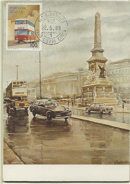 2085.jpg -     Lote:    2085      Lotes pelo Correio              Descrição:         Transportes Urbanos de Lisboa. Lote de 6 postais máximos com selos CE1892 (3), 3209/3210 (2).         PM       Valor Base:     &euro; 6,00     Valor Venda:     &euro; 6,00     