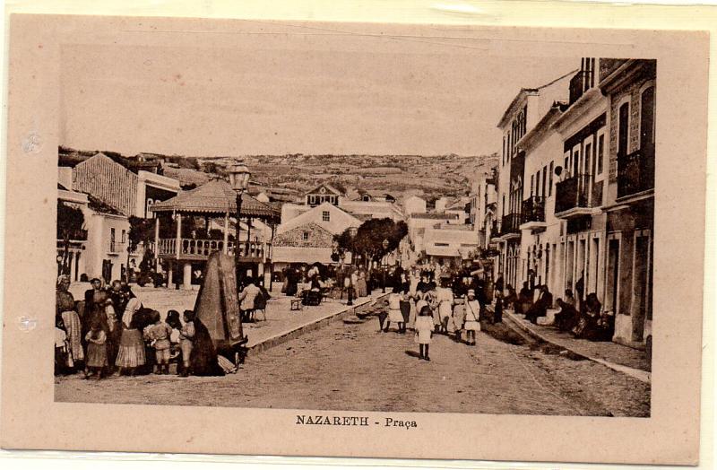 2130.jpg -     Lote:    2130      Lotes pelo Correio              Descrição:         Nazareth &mdash; Praça. Novo.        PI       Valor Base:     &euro; 7,00     Valor Venda:     Retirado     