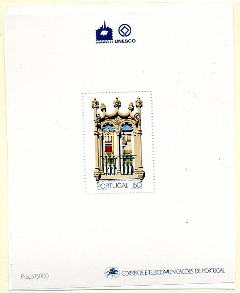 2448.jpg -     Lote:    2448      Lotes pelo Correio       Portugal       Descrição:         1988 &mdash; Évora * Património Mundial. CE BLC96. Valor de catálogo &euro; 15,80.        BLC***       Valor Base:     &euro; 7,00     Valor Venda:     Retirado     