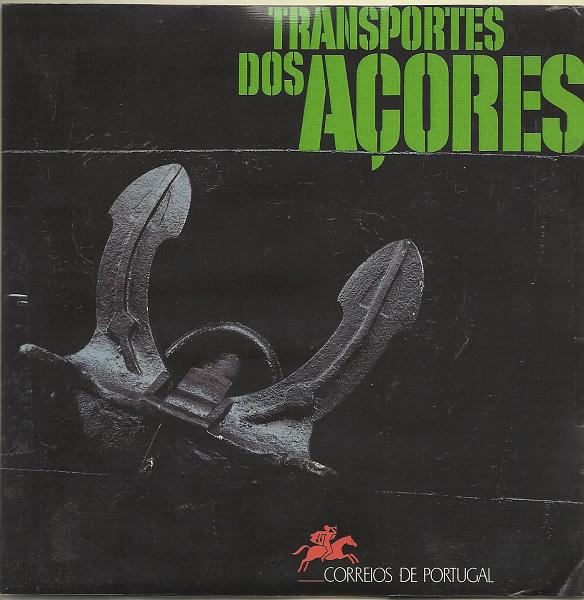 2468.jpg -     Lote:    2468      Lotes pelo Correio       Açores       Descrição:         1986/92 &mdash; Transportes dos Açores. Carteira com as séries sobre a temática editadas em 1986, 1988, 1991 e 1992.         CRT       Valor Base:     &euro; 5,00     Valor Venda:     &euro; 7,00     