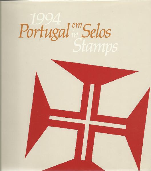 2631.jpg -     Lote:    2631      Lotes pelo Correio              Descrição:         1994 &mdash; Livros anuais * Portugal em selos 1994. Livros com os selos. Manchas de óxido. Lote a ver. Valor de catálogo &euro; 142,00. MB.        Livro       Valor Base:     &euro; 12,00     Valor Venda:     &euro; 12,00     