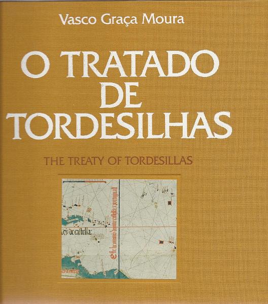 2641.jpg -     Lote:    2641      Lotes pelo Correio              Descrição:         O Tratado de Tordesilhas. Livros temáticos. Valor de catálogo &euro; 88,00.        Livro       Valor Base:     &euro; 12,00     Valor Venda:     &euro; 12,00     