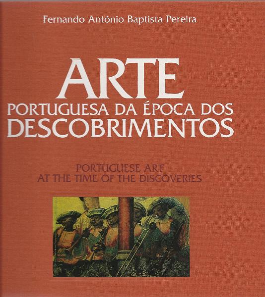 2645.jpg -     Lote:    2645      Lotes pelo Correio              Descrição:         Arte Portuguesa da Época dos Descobrimentos. Livros temáticos. Valor de catálogo &euro; 88,00.        Livro       Valor Base:     &euro; 12,00     Valor Venda:     &euro; 18,00     