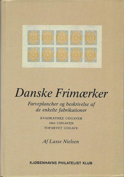 2661.jpg -     Lote:    2661      Lotes pelo Correio              Descrição:         Dansk Frimoenker, Lasse Nielsen, 1993.        Livro       Valor Base:     &euro; 10,00     Valor Venda:     Retirado     