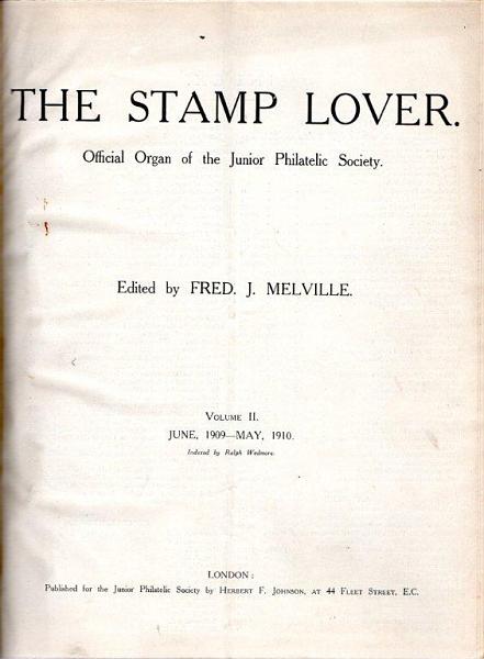 2664.jpg -     Lote:    2664      Lotes pelo Correio              Descrição:         The Stamp Lover. Três volumes encadernados: Volume II &mdash; 1909/1910; Volume III &mdash; 1910/1911 e Volume IV &mdash; 1911-1912.        Livro       Valor Base:     &euro; 15,00     Valor Venda:     Retirado     
