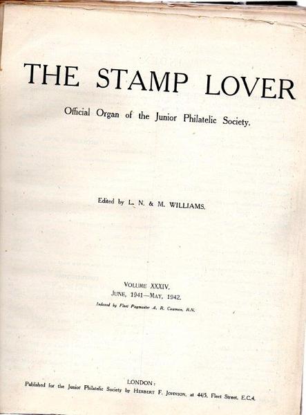 2668.jpg -     Lote:    2668      Lotes pelo Correio              Descrição:         The Stamp Lover &mdash; Lote de 3 volumes encadernados: Junho 1941 &mdash; Maio 1942; Junho 1942 &mdash; Maio 1943 e Junho 1926 &mdash; Maio 1927.        Livro       Valor Base:     &euro; 12,00     Valor Venda:     Retirado     