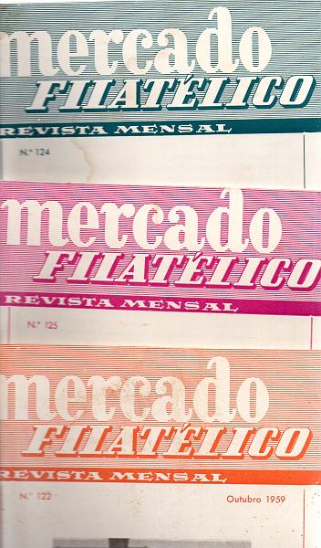 2680.jpg -     Lote:    2680      Lotes pelo Correio              Descrição:         Lote com 20 revistas do Mercado Filatélico + catálogo da IV Exposição Filatélica Portuguesa "Porto 1955" e listas de ofertas de leilões.        Lote       Valor Base:     &euro; 10,00     Valor Venda:     Retirado     