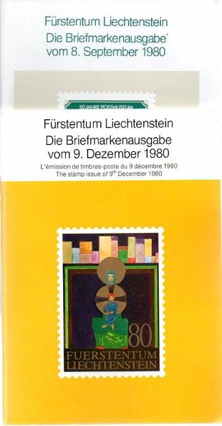 2684.jpg -     Lote:    2684      Lotes pelo Correio              Descrição:         Lote com 53 revistas filatélicas do Principado do Liechtenstein, desde Setembro 1980 a Setembro 1993.        Livro       Valor Base:     &euro; 8,00     Valor Venda:     Retirado     