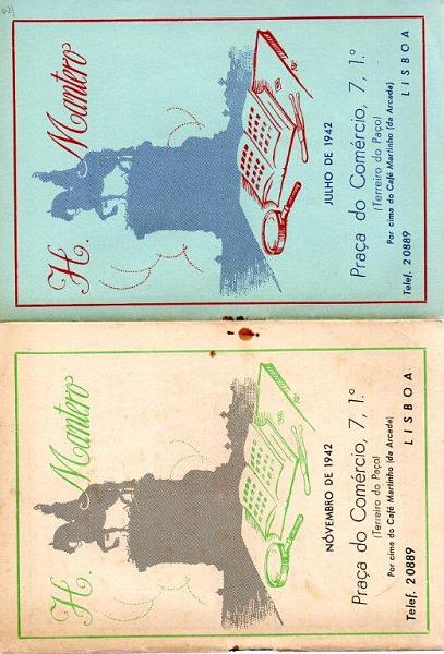 2694.jpg -     Lote:    2694      Lotes pelo Correio              Descrição:         Lote com 3 catálogos de leilões A. Mantero (1942) + O Selo (A. Molder), n.º 16.        Livro       Valor Base:     &euro; 5,00     Valor Venda:     &euro; 5,00     