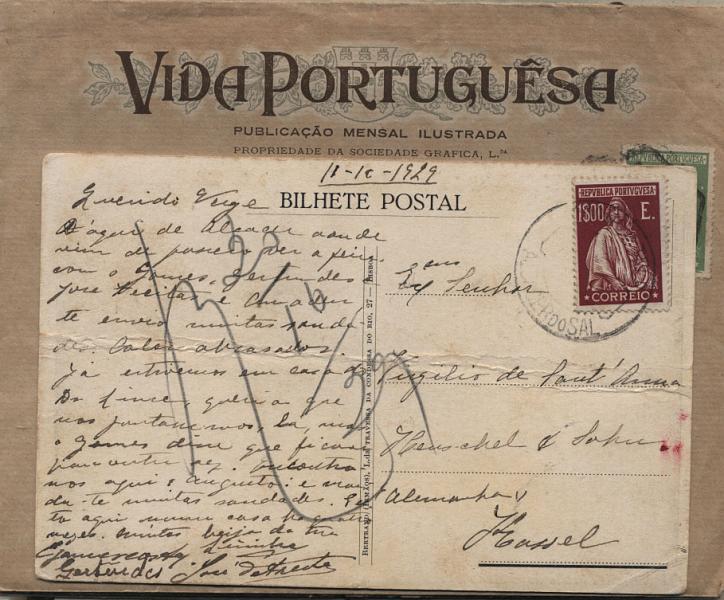 2813.jpg -     Lote:    2813      Lotes pelo Correio              Descrição:      Portugal * Ceres &mdash;   Lote de 16 sobrescritos circulados com selos Ceres de diversas emissões e valores. Lote a ver.        Lote       Valor Base:     &euro; 10,00     Valor Venda:     &euro; 22,00     