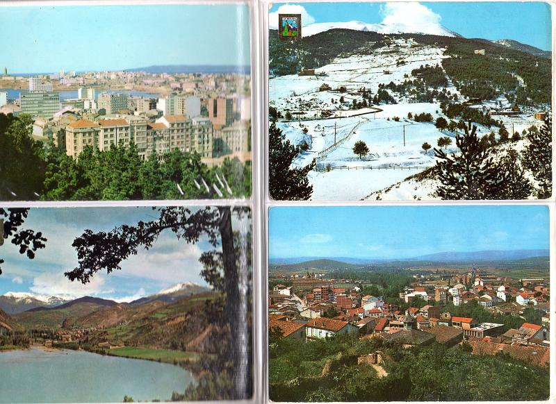 2839.jpg -     Lote:    2839      Lotes pelo Correio              Descrição:      Espanha &mdash;   Lote com cerca de 100 postais ilustrados de Espanha. Lote a ver.        Lote       Valor Base:     &euro; 25,00     Valor Venda:     Retirado     