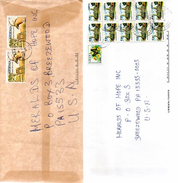 2844.jpg -     Lote:    2844      Lotes pelo Correio              Descrição:      Estrangeiro &mdash;   Lote com cerca de 300 cartas, postais e outros. Pequenos defeitos. Lote a ver.        Lote       Valor Base:     &euro; 20,00     Valor Venda:     &euro; 20,00     