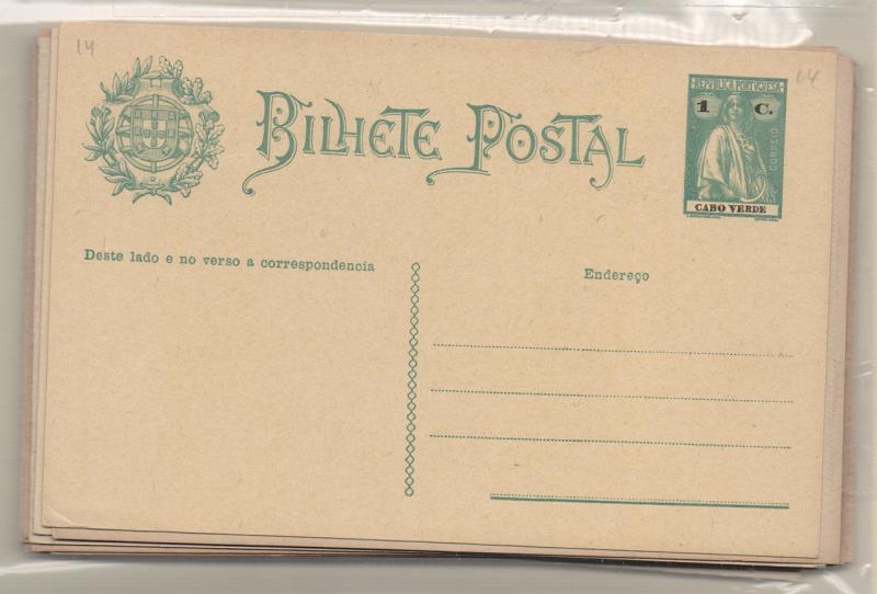 0336.jpg -     Lote:    336            Portugal       Descrição:         1914/1934 — Ceres. Bilhetes-Postais e Bilhetes-Cartas. Séries completas das emissões Ceres OM14/23 + OM10/12. Muito bem conservados.         IN       Valor Base:     € 12,00     Valor Venda:     € 12,00       