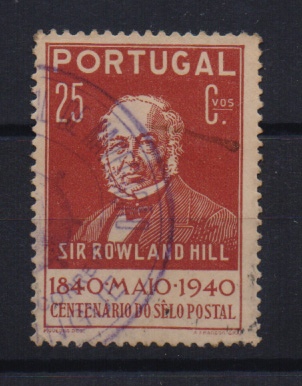 0614.jpg -     Lote:    614            Correio marítimo       Descrição:         Correio marítimo. Marcas de paquetes portugueses. 1940 — Centenário do Selo Postal. CE600, 25C, obliterado com carimbo batido a preto "COMPANHIA COLONIAL DE NAVEGAÇÃO / CORREIO / PAQUETE PUNGUÉ".         O       Valor Base:     € 10,00     Valor Venda:     Retirado     