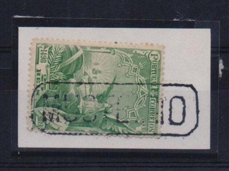 0953.jpg -     Lote:    953            Portugal       Descrição:         Carimbos nominativos. 1898 &mdash; IV Centenário do Descobrimento do Caminho Marítimo para a Índia. CE151, 25 reis obliterado com carimbo batido a preto "MUSTEIRO".         O       Valor Base:     &euro; 5,00     Valor Venda:     &euro; 5,00       