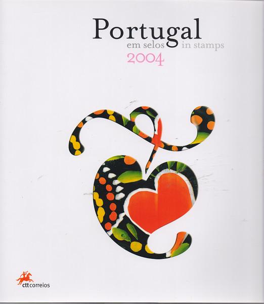 1669.jpg -     Lote:    1669                   Descrição:         2004 &mdash; Livros Anuais. Portugal em selos 2004. Lote de seis livros com os selos. Valor de catálogo &euro; 540,00. Lote a ver.         Livro       Valor Base:     &euro; 120,00     Valor Venda:     Retirado     