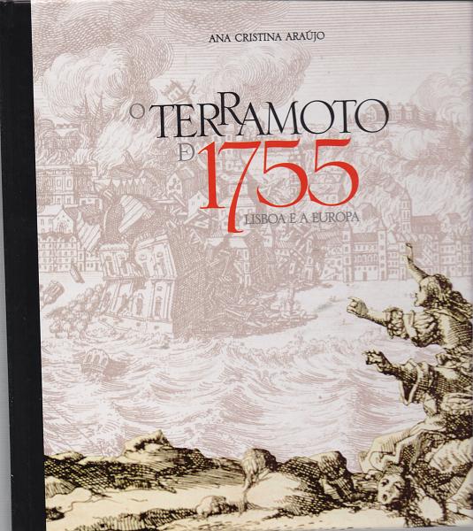 1672.jpg -     Lote:    1672                   Descrição:         Livros temáticos dos CTT. Lote composto por 5 livros: Escultura Portuguesa + A Herança Romana em Portugal + Comer em Português + Em busca da Lisboa Árabe + Terramoto de 1755. Valor de catálogo &euro; 326,00.         Livro       Valor Base:     &euro; 32,00     Valor Venda:     &euro; 44,00       