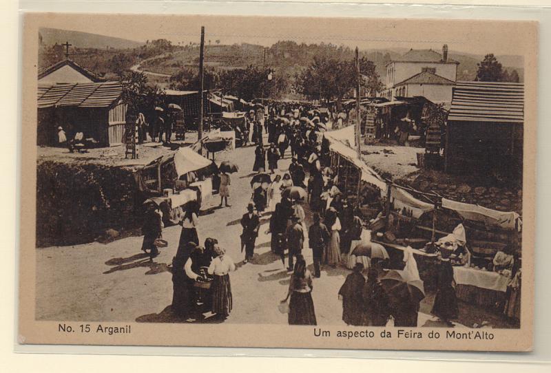 1942.jpg -     Lote:    1942      Lotes pelo Correio              Descrição:         Feiras e mercados. Arganil. Um aspecto da Feira do Mont'Alto. Novo.         PI       Valor Base:     &euro; 15,00     Valor Venda:     Retirado     