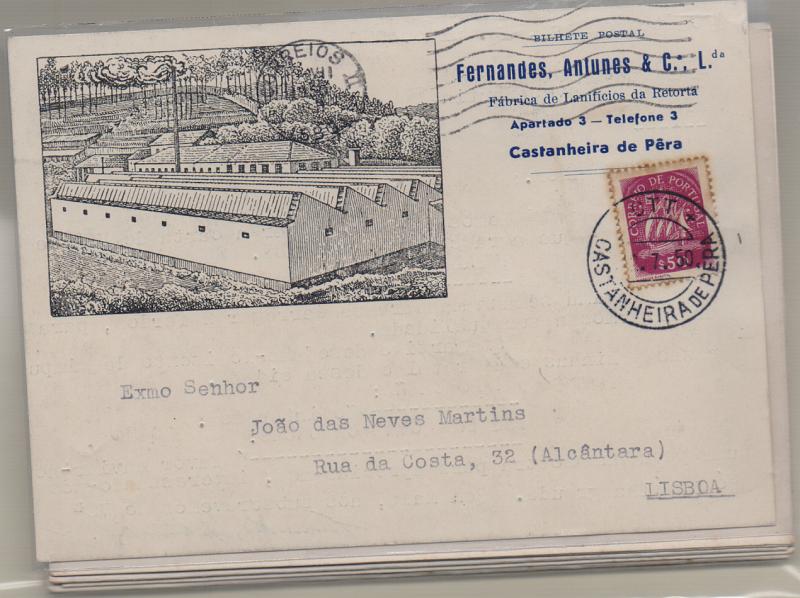 1956.jpg -     Lote:    1956      Lotes pelo Correio              Descrição:         Publicidade. Lote com 8 postais publicitários dois deles com gravuras de instalações fabris. Alguns com furos de arquivo. Lote a ver.         PI       Valor Base:     &euro; 6,00     Valor Venda:     Retirado     