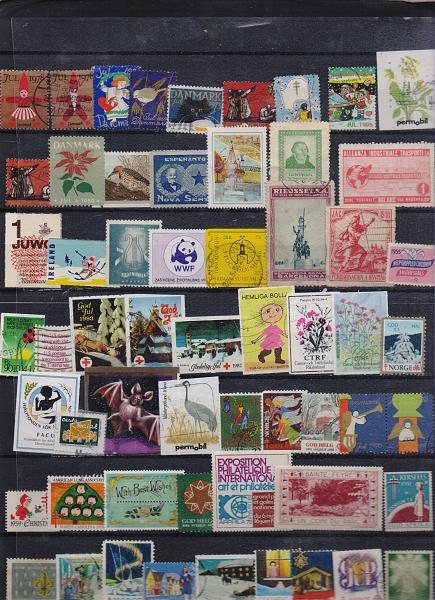 1982.jpg -     Lote:    1982      Lotes pelo Correio              Descrição:         Vinhetas. Estrangeiro. Lote com 59 vinhetas de diversos países. Lote a ver.         Lote       Valor Base:     &euro; 5,00     Valor Venda:     Retirado     