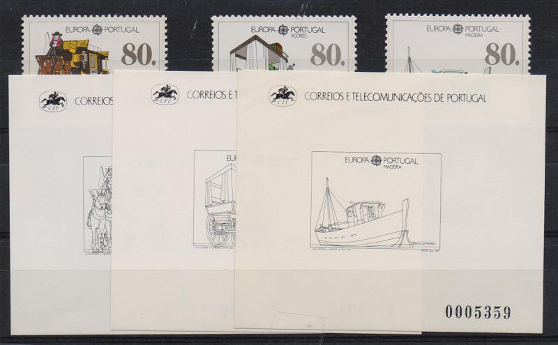 2030.jpg -     Lote:    2030      Lotes pelo Correio              Descrição:         1988 &mdash; Europa. Provas a preto dos selos CE1838/1840, distribuídas com as carteiras anuais + série completa.         PRV       Valor Base:     &euro; 5,00     Valor Venda:     &euro; 5,00       