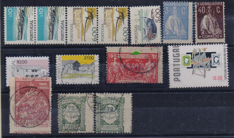 2057.jpg -     Lote:    2057      Lotes pelo Correio              Descrição:         1917/72 &mdash; Ceres até Instrumentos de Trabalho. Lote com 14 selos com denteados deslocados. Lote a ver.         Lote       Valor Base:     &euro; 8,00     Valor Venda:     &euro; 8,00       