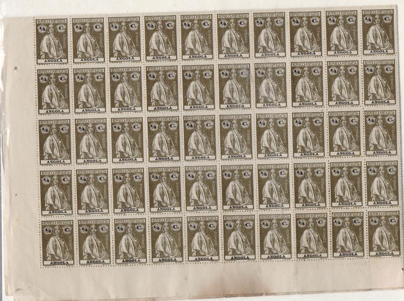 2159.jpg -     Lote:    2159      Lotes pelo Correio       Portugal       Descrição:         1914 &mdash; Ceres. CE153, &frac14; C sépia. Folha completa.         ***       Valor Base:     &euro; 10,00     Valor Venda:     &euro; 10,00       