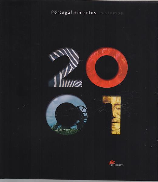 2685.jpg -     Lote:    2685      Lotes pelo Correio              Descrição:         2001 &mdash; Livros anuais dos CTT. Portugal em selos 2001. Valor de catálogo &euro; 135,00         Livro       Valor Base:     &euro; 25,00     Valor Venda:     Retirado     