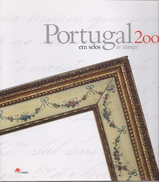 2687.jpg -     Lote:    2687      Lotes pelo Correio              Descrição:         2003 — Livros anuais dos CTT. Portugal em selos 2003. Valor de catálogo € 130,00         Livro       Valor Base:     € 25,00     Valor Venda:     € 25,00       