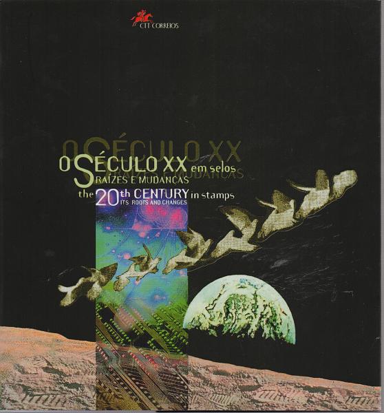 2693.jpg -     Lote:    2693      Lotes pelo Correio              Descrição:         Livros temáticos dos CTT. Século XX em selos.         Livro       Valor Base:     &euro; 20,00     Valor Venda:     &euro; 22,00       
