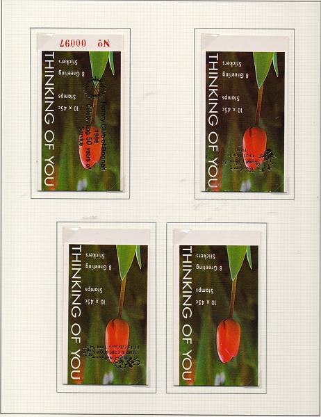 2714.jpg -     Lote:    2714      Lotes pelo Correio              Descrição:         Austrália. Lote com carnets de selos, montados em folhas de álbum. Lote a ver.         Lote       Valor Base:     &euro; 15,00     Valor Venda:     &euro; 15,00       