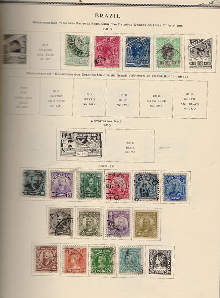 2716.jpg -     Lote:    2716      Lotes pelo Correio              Descrição:         Brasil &mdash; Álbum com cerca de duas centenas de selos. Lote a ver.         Lote       Valor Base:     &euro; 12,00     Valor Venda:     &euro; 15,00       