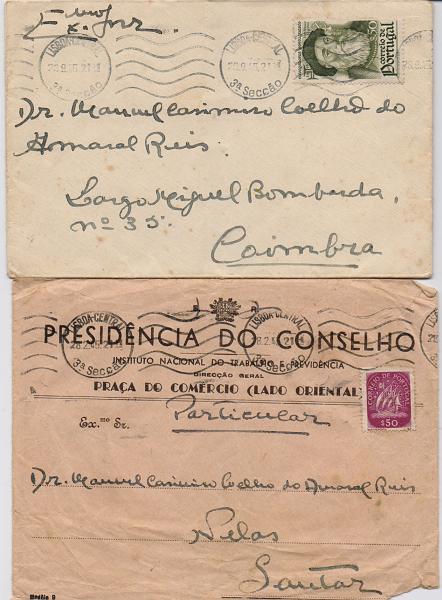2770.jpg -     Lote:    2770      Lotes pelo Correio              Descrição:         Portugal. Lote com 193 sobrescritos, telegramas e postais. Lote a ver.         Lote       Valor Base:     &euro; 16,00     Valor Venda:     &euro; 24,00       