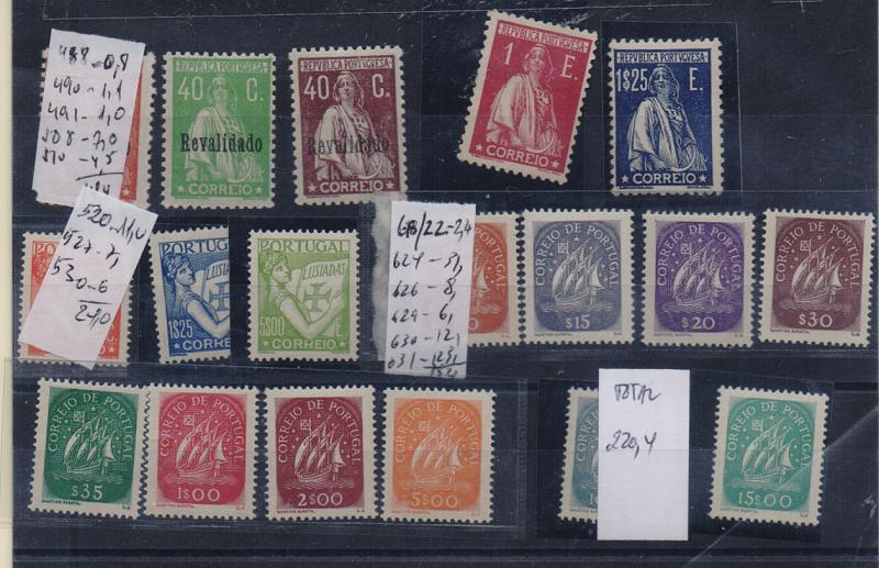 2775.jpg -     Lote:    2775      Lotes pelo Correio              Descrição:         Portugal. Lote com selos tipo Ceres, Lusíadas e Caravela. Valor de catálogo &euro; 220,00. Lote a ver.         Lote       Valor Base:     &euro; 15,00     Valor Venda:     Retirado     