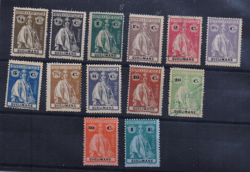 2821.jpg -     Lote:    2821      Lotes pelo Correio              Descrição:         Quelimane &mdash; Lote com 33 selos diferentes, novos e usados. Todos os estados. Lote a ver.         Lote       Valor Base:     &euro; 5,00     Valor Venda:     &euro; 10,00       
