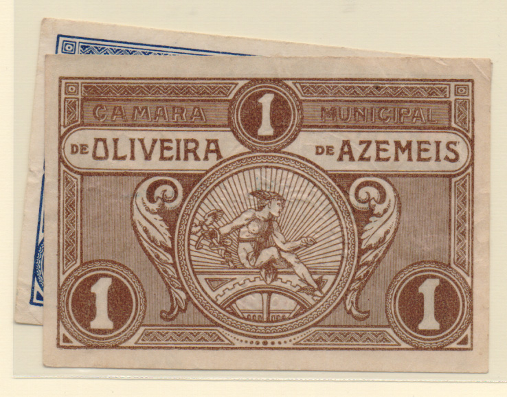 2859.jpg -     Lote:    2859      Lotes pelo Correio              Descrição:         Câmara Municipal de Oliveira de Azeméis, 1 e 2 C, MA 1628/9. Variedade de número e chancela MBC, BL         CDL       Valor Base:     &euro; 5,00     Valor Venda:     &euro; 5,00       