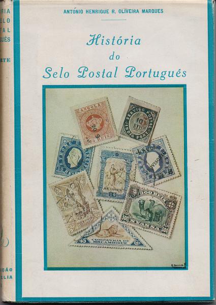 0150.jpg -     Lote:    150      J. M. Castanheira da Silveira             Descrição:         História do Selo Postal Português de A. H. Oliveira Marques. 1.ª Edição. Três volumes.        Livro       Valor Base:     &euro; 40,00     Valor Venda:     &euro;      
